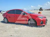 2018 Toyota COROLLA фото