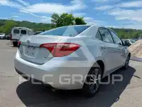2018 Toyota COROLLA фото