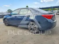 2018 Toyota COROLLA фото