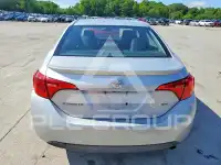 2018 Toyota COROLLA фото