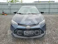 2018 Toyota COROLLA фото