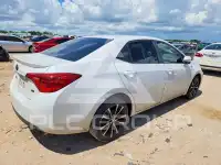 2018 Toyota COROLLA фото