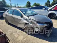 2018 Toyota COROLLA фото
