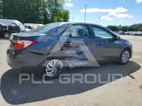 2018 Toyota COROLLA фото