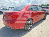 2018 Toyota COROLLA photo