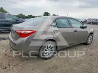 2018 Toyota COROLLA фото