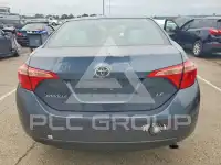2018 Toyota COROLLA фото