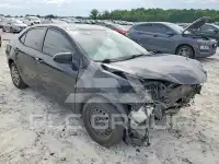 2018 Toyota COROLLA фото