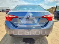 2018 Toyota COROLLA фото