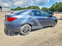 2018 Toyota COROLLA фото