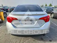 2018 Toyota COROLLA фото