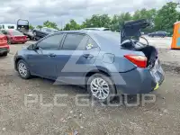 2018 Toyota COROLLA фото