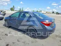2018 Toyota COROLLA фото
