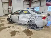 2018 Toyota COROLLA фото