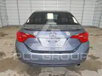 2018 Toyota COROLLA фото