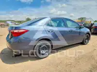 2018 Toyota COROLLA фото