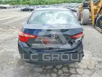 2018 Toyota COROLLA фото