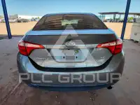 2018 Toyota COROLLA фото