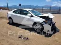 2018 Toyota COROLLA фото