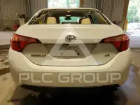 2018 Toyota COROLLA фото