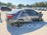 2018 Toyota COROLLA фото
