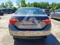 2018 Toyota COROLLA фото