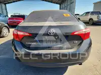 2018 Toyota COROLLA photo