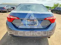 2018 Toyota COROLLA photo