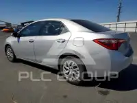2018 Toyota COROLLA фото