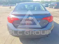 2018 Toyota COROLLA фото