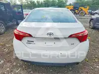 2018 Toyota COROLLA photo