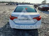 2018 Toyota COROLLA фото
