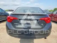 2018 Toyota COROLLA фото