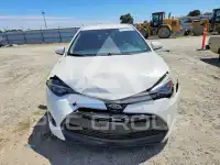 2018 Toyota COROLLA фото