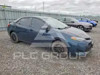 2018 Toyota COROLLA фото