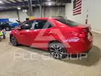2018 Toyota COROLLA фото