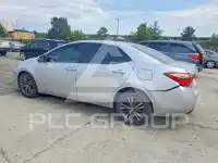 2018 Toyota COROLLA фото