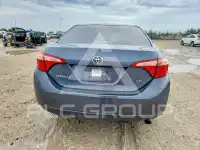 2018 Toyota COROLLA фото
