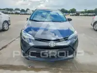 2018 Toyota COROLLA фото