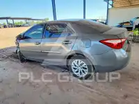 2018 Toyota COROLLA фото