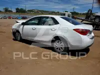 2018 Toyota COROLLA фото