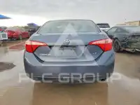 2018 Toyota COROLLA фото