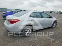 2018 Toyota COROLLA фото
