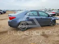 2018 Toyota COROLLA фото