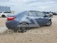 2018 Toyota COROLLA фото