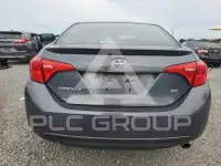 2018 Toyota COROLLA photo
