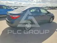 2018 Toyota COROLLA photo