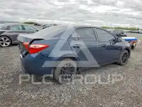 2018 Toyota COROLLA фото