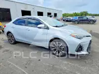 2018 Toyota COROLLA фото