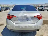 2018 Toyota COROLLA photo